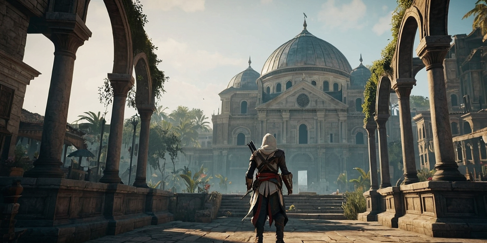 Assassin's Creed from Ubisoft